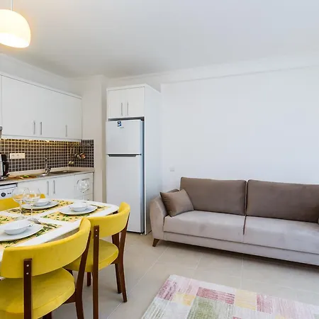 Appart hôtel Yenier Kaş