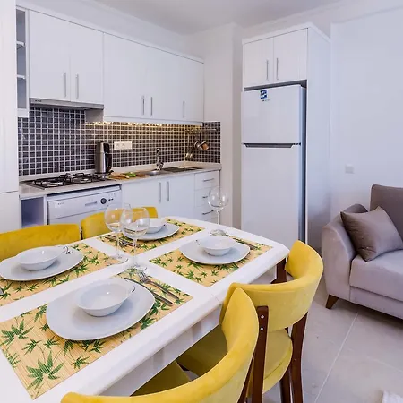 Appart hôtel Yenier Kaş