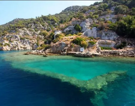 Yenier 2* Kaş
